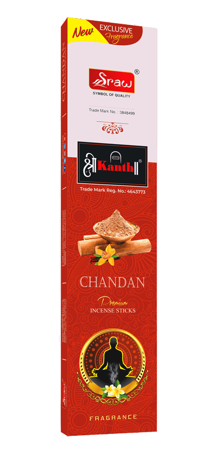 CHANDAN (Incense Sticks)