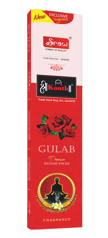 GULAAB (Incense Sticks)