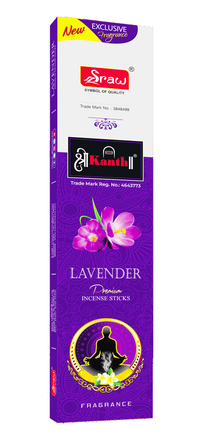 LAVENDER (Incense Sticks)